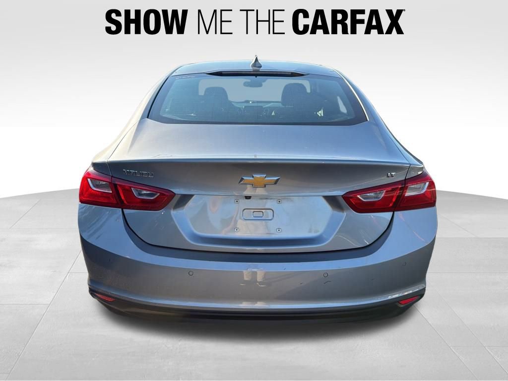 2024 Chevrolet Malibu 1LT photo 4