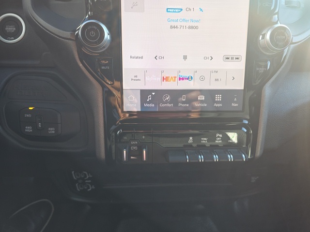 2026 Ram 2500 Tradesman photo 20