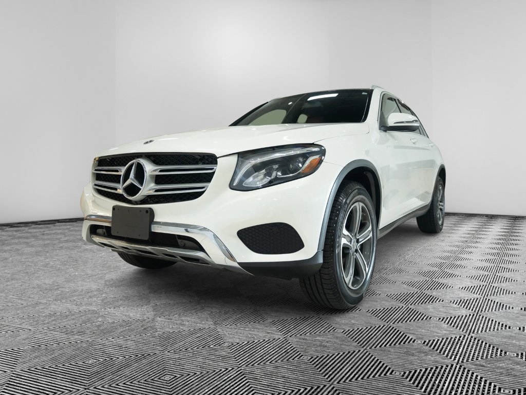 2018 Mercedes-Benz GLC