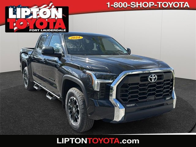 2024 Toyota Tundra SR5's photo