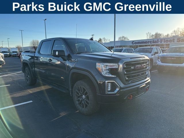 2022 GMC Sierra 1500 Limited AT4's photo
