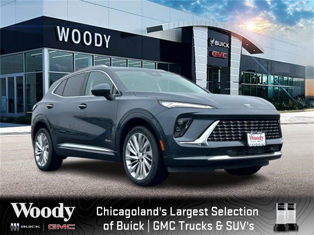 2026 Buick Envision Avenir's photo