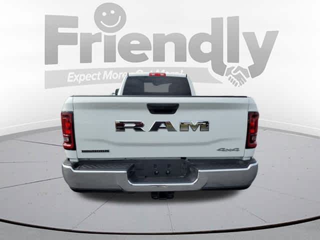 2025 Ram 2500 Big Horn photo 2
