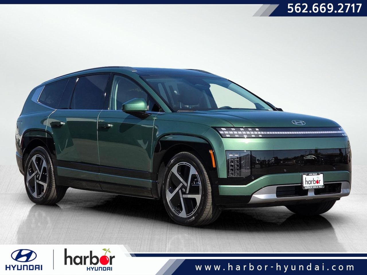 2026 Hyundai IONIQ 9 Performance Limited's photo