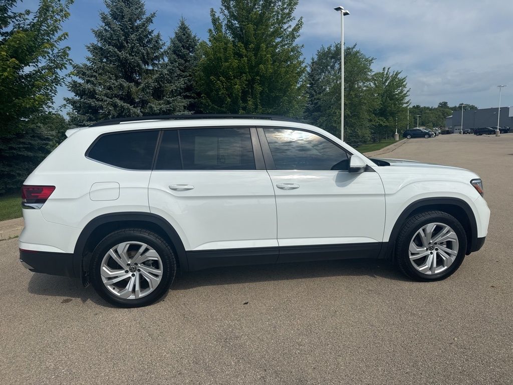 2021 Volkswagen Atlas V6 SE Technology photo 5