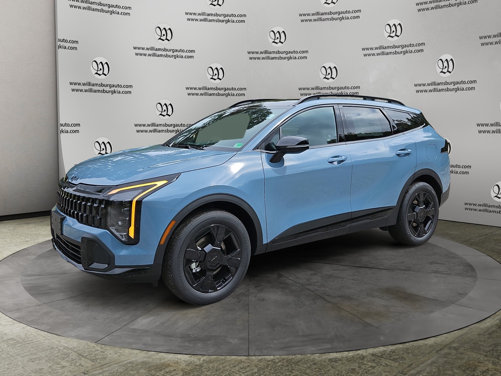 2026 Kia Sportage X-Line Hybrid's photo