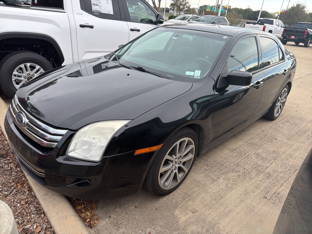 2008 Ford Fusion SE