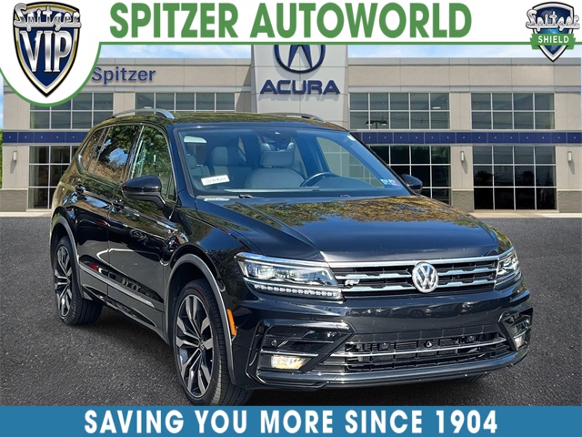 2020 Volkswagen Tiguan