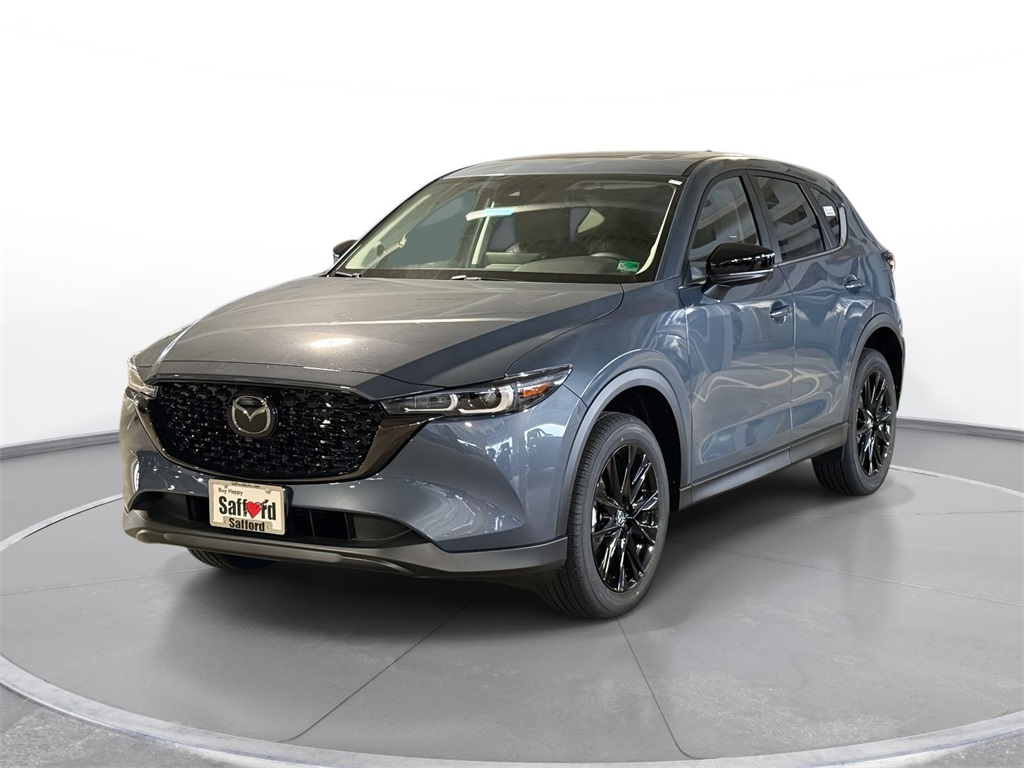 2025 Mazda CX-5 S Carbon Edition's photo