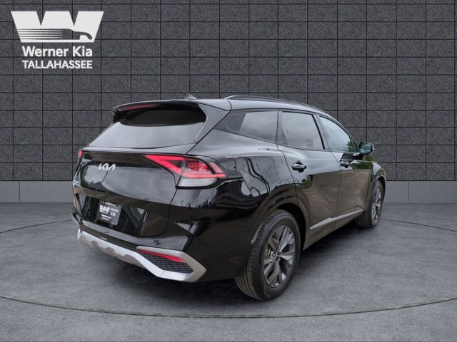 2023 Kia Sportage SX photo 3