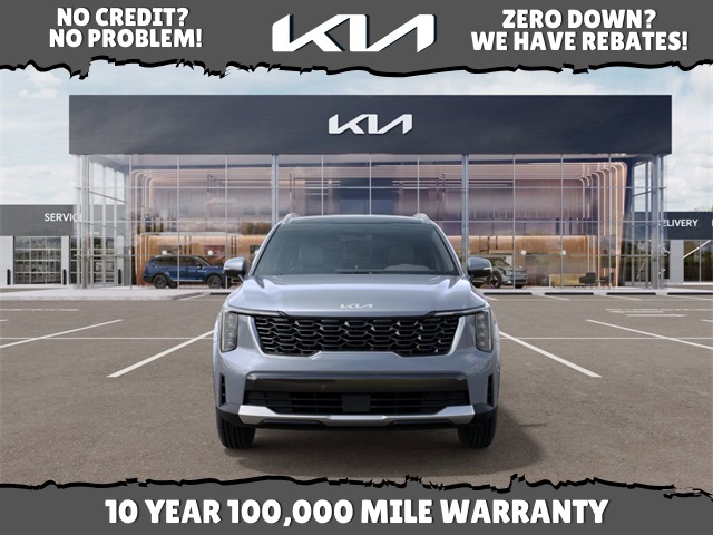 2025 Kia Sorento S photo 2