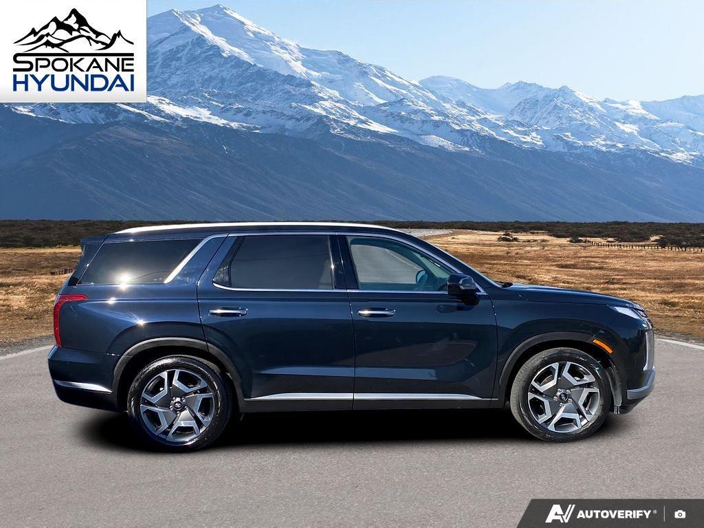 2023 Hyundai Palisade Limited photo 6