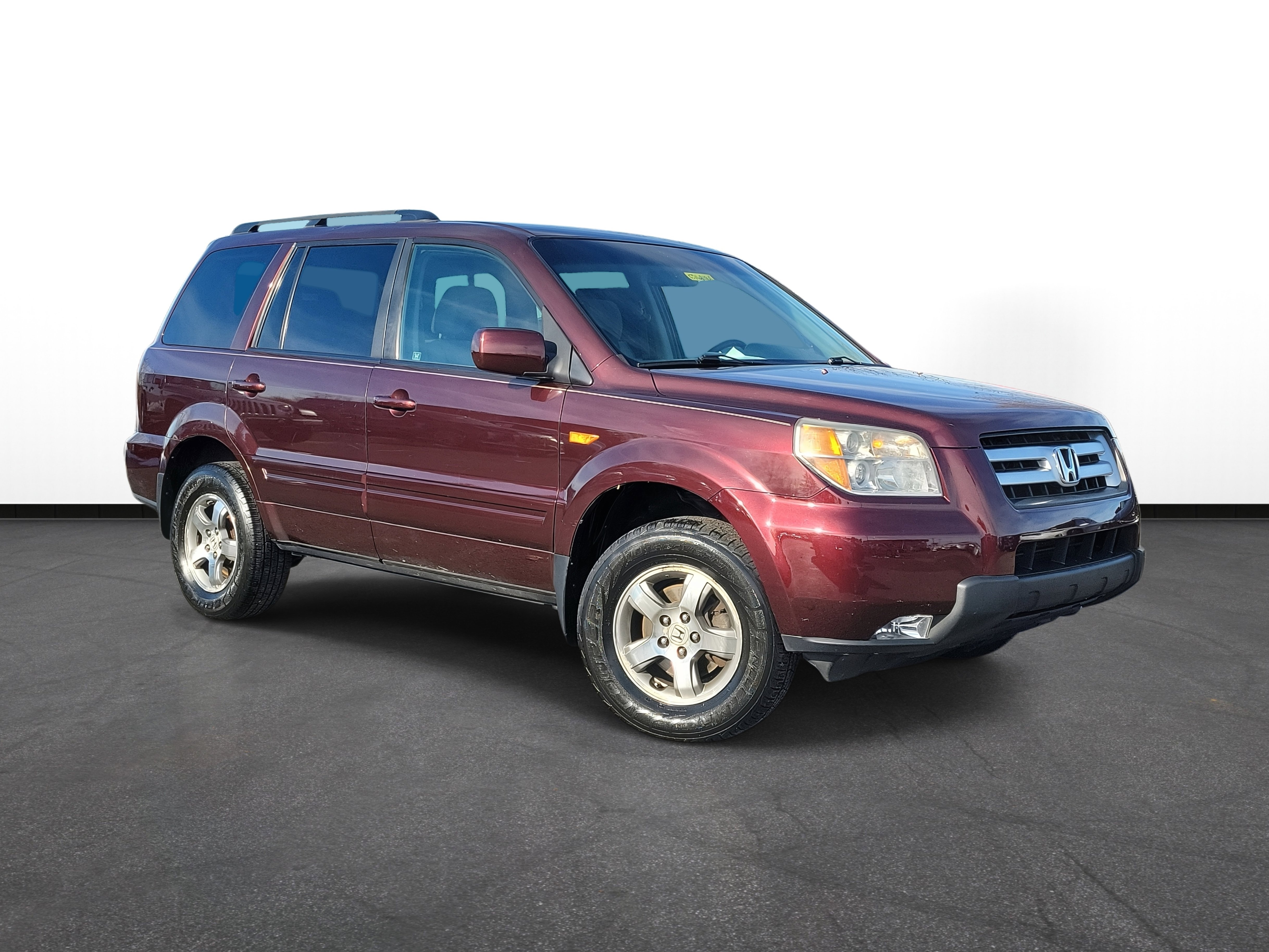 2007 Honda Pilot EX's photo