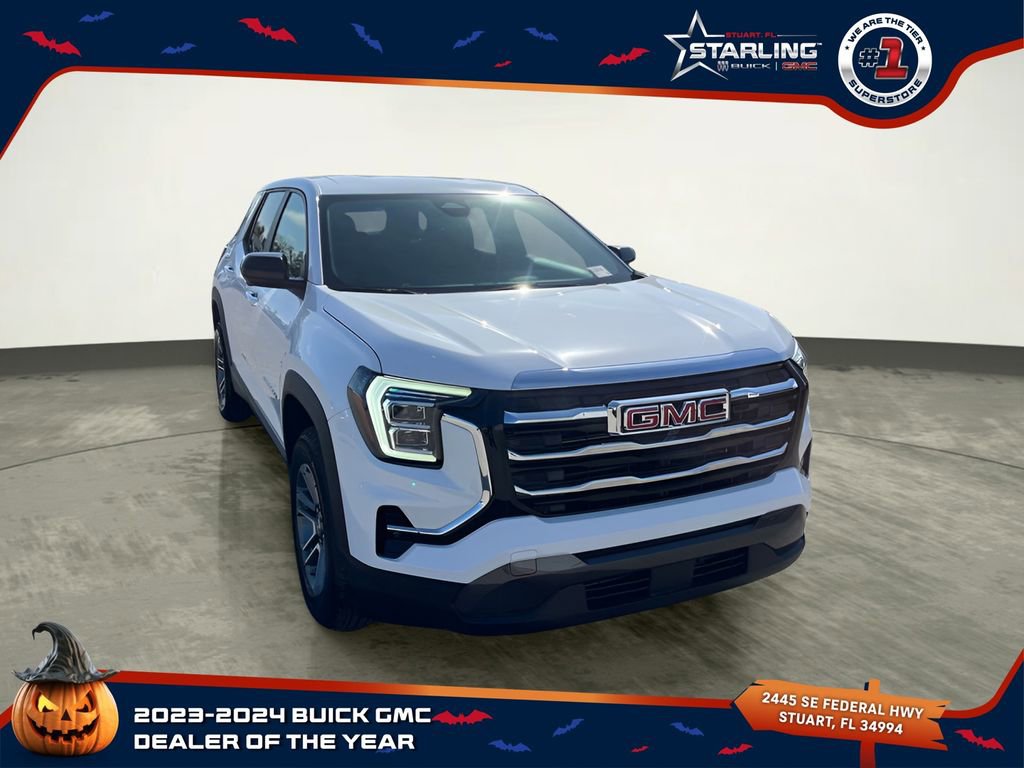 2025 Gmc Terrain Elevation photo 7