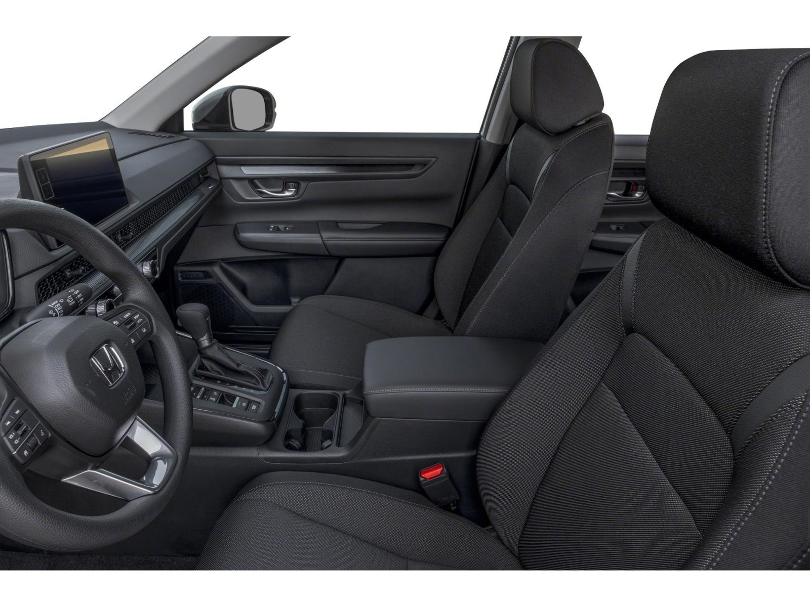 2026 Honda CR-V LX photo 4