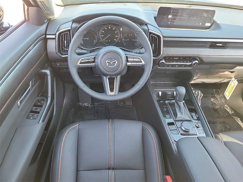 2025 Mazda CX-50 Premium Plus photo 4