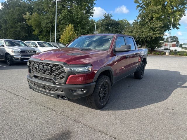 2025 Ram 1500 Rebel photo 4