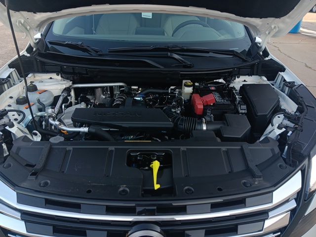 2026 Nissan Rogue SV photo 29