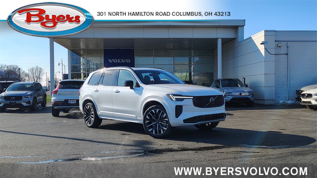 2026 Volvo XC90 Ultra's photo