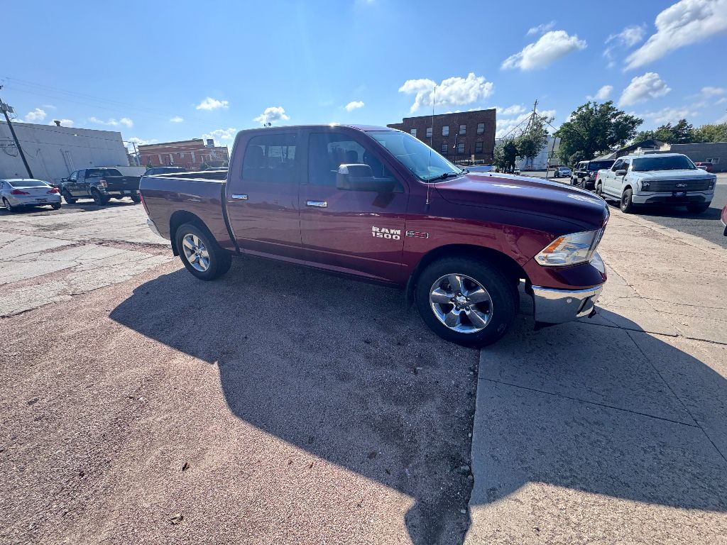 2018 Ram 1500 Big Horn photo 4
