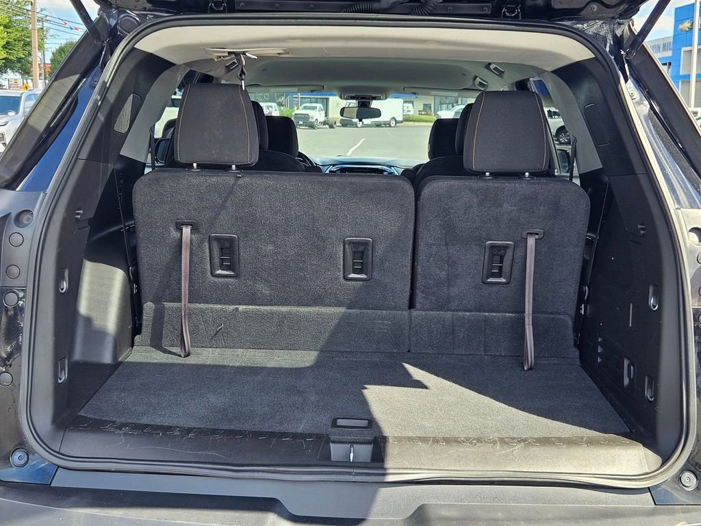 2019 Chevrolet Traverse Cloth photo 23