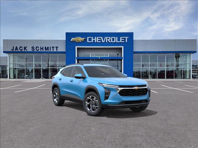 2026 Chevrolet Trax LT's photo