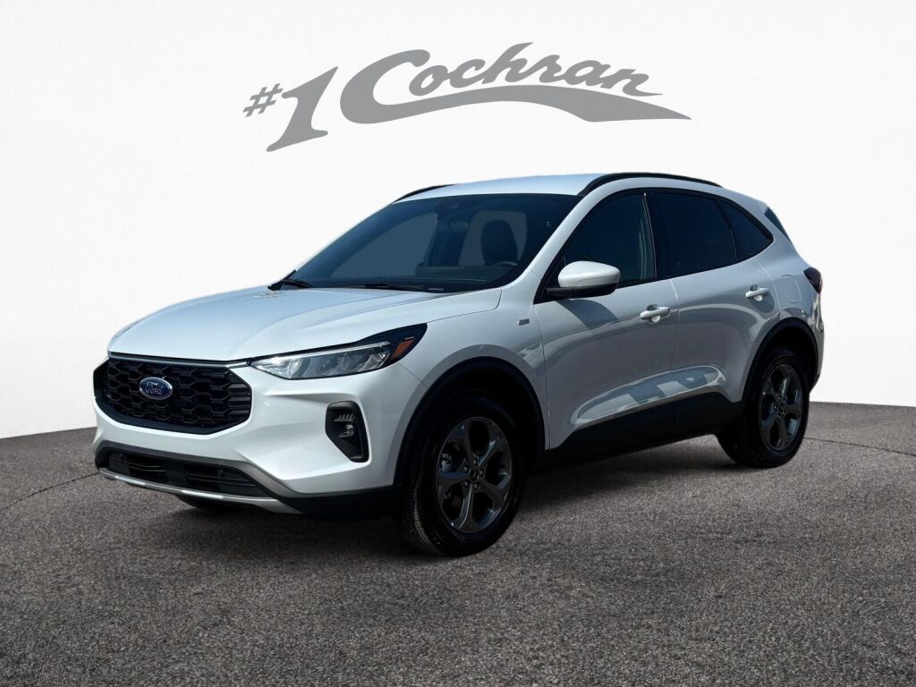 2025 Ford Escape Hybrid ST-Line Select photo 3