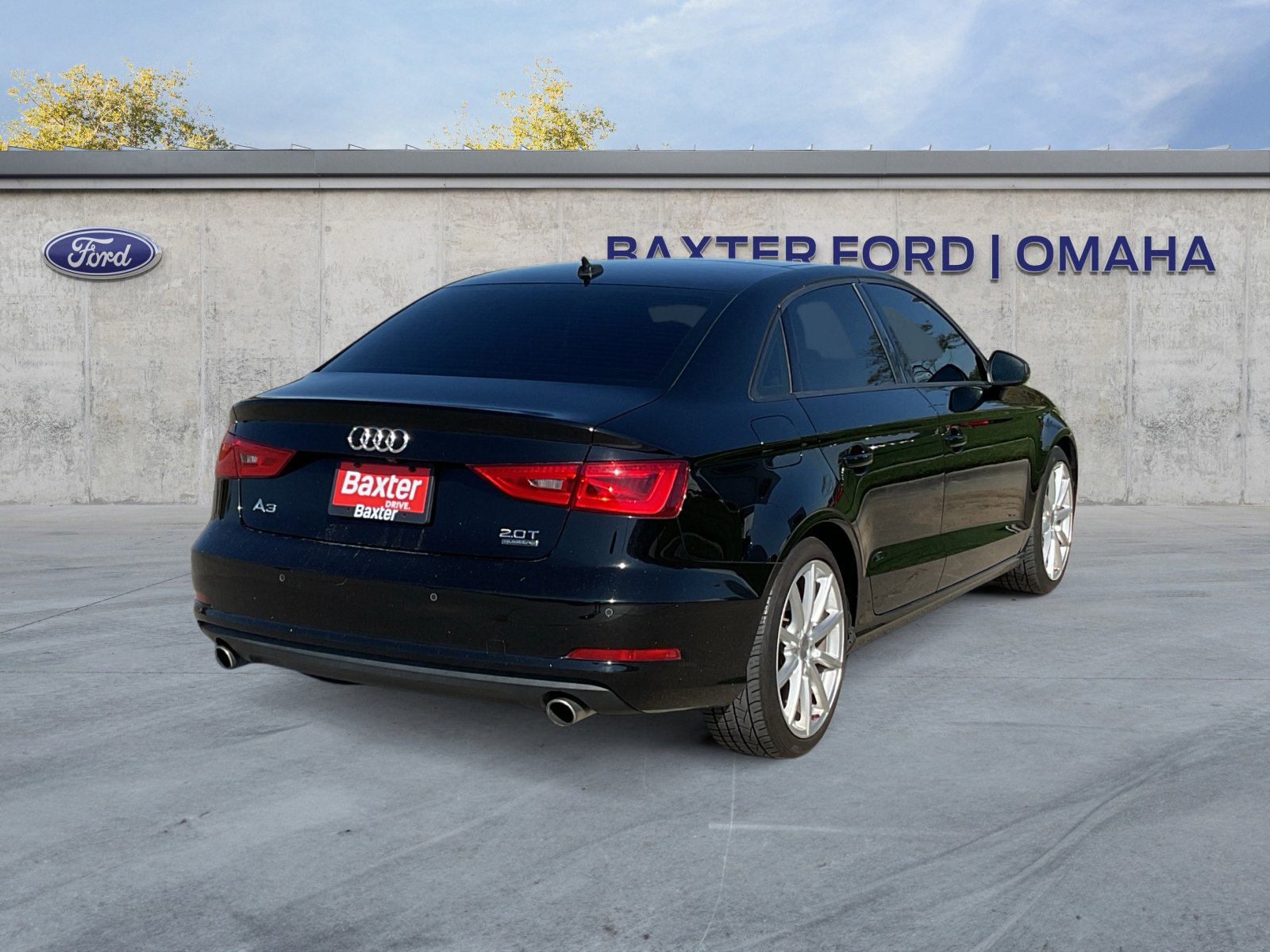 2016 Audi A3 2.0T Premium Quattro photo 8
