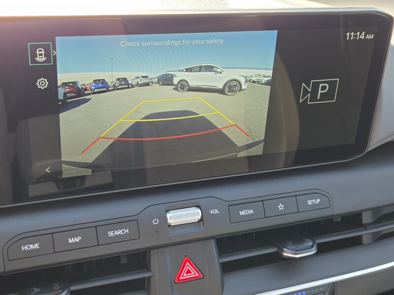 2025 Kia K4 LXS photo 11