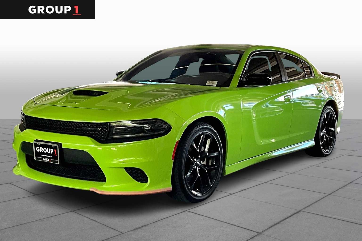 2023 Dodge Charger GT