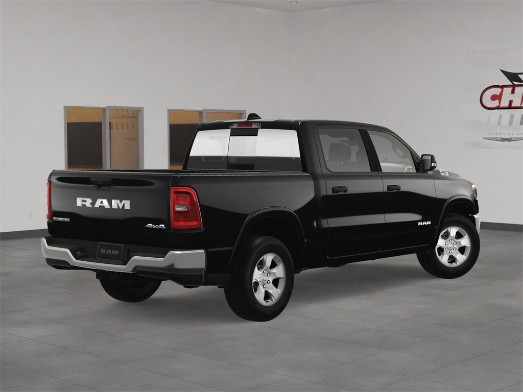 2025 Ram 1500 Big Horn Lone Star photo 4