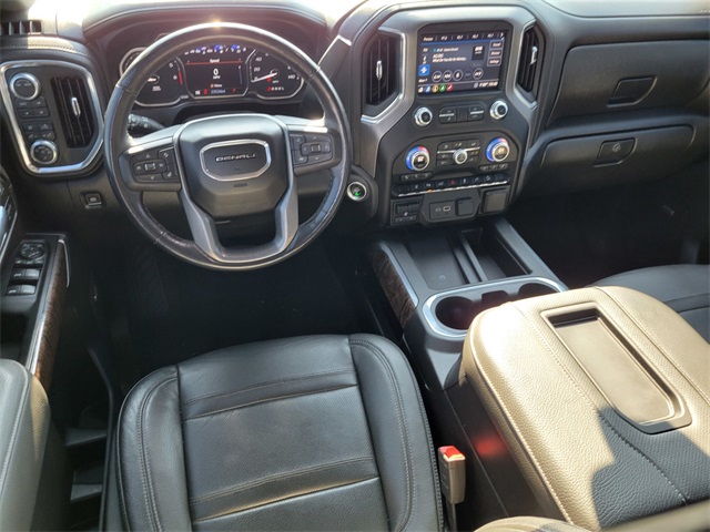 2020 Gmc Sierra 2500 HD Denali photo 33