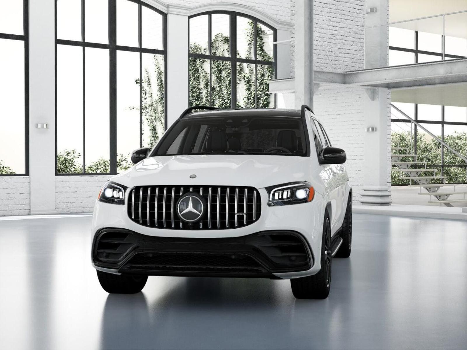 2026 Mercedes Benz GLS 63 AMG 4MATIC photo 40