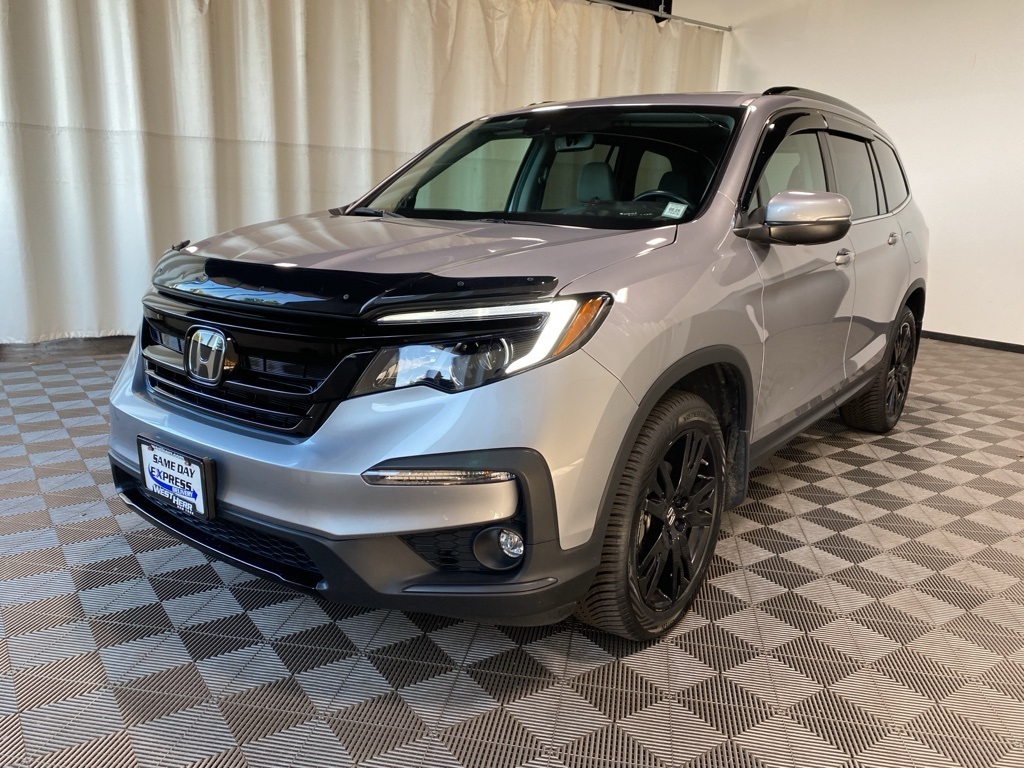 2022 Honda Pilot Special Edition photo 3