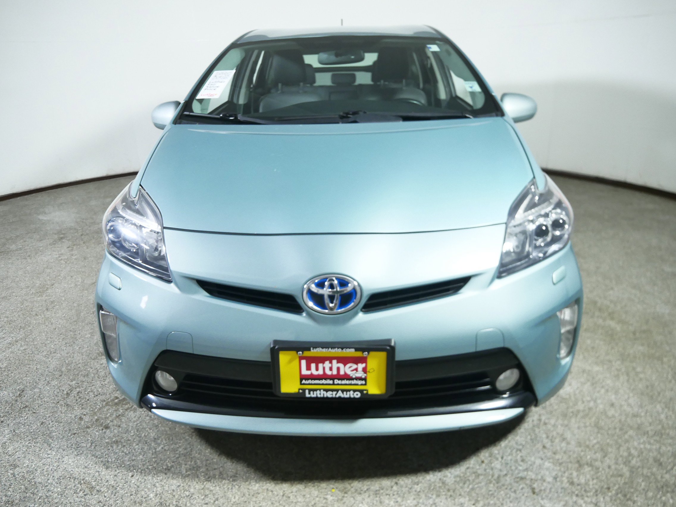 Used 2015 Toyota Prius Five with VIN JTDKN3DU8F1934886 for sale in Waite Park, Minnesota