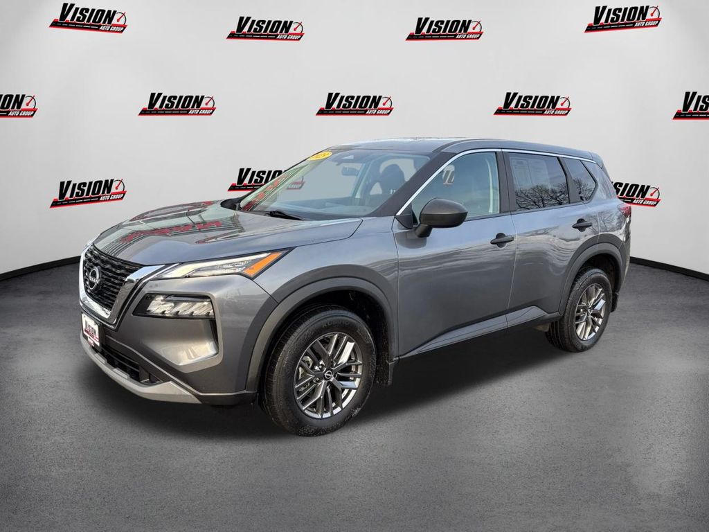 2023 Nissan Rogue S
