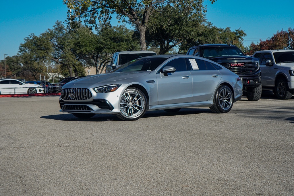 2023 Mercedes-Benz AMG GT 4-Door Coupe 43's photo