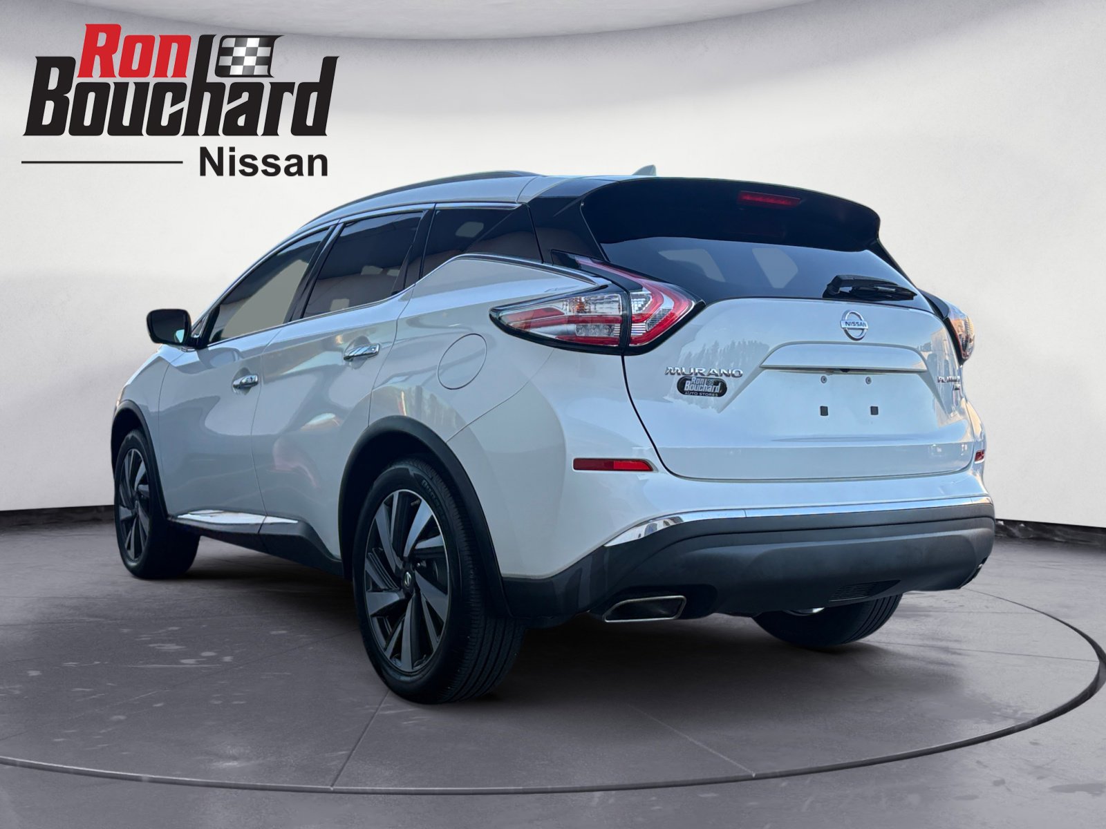 2018 Nissan Murano Platinum photo 4