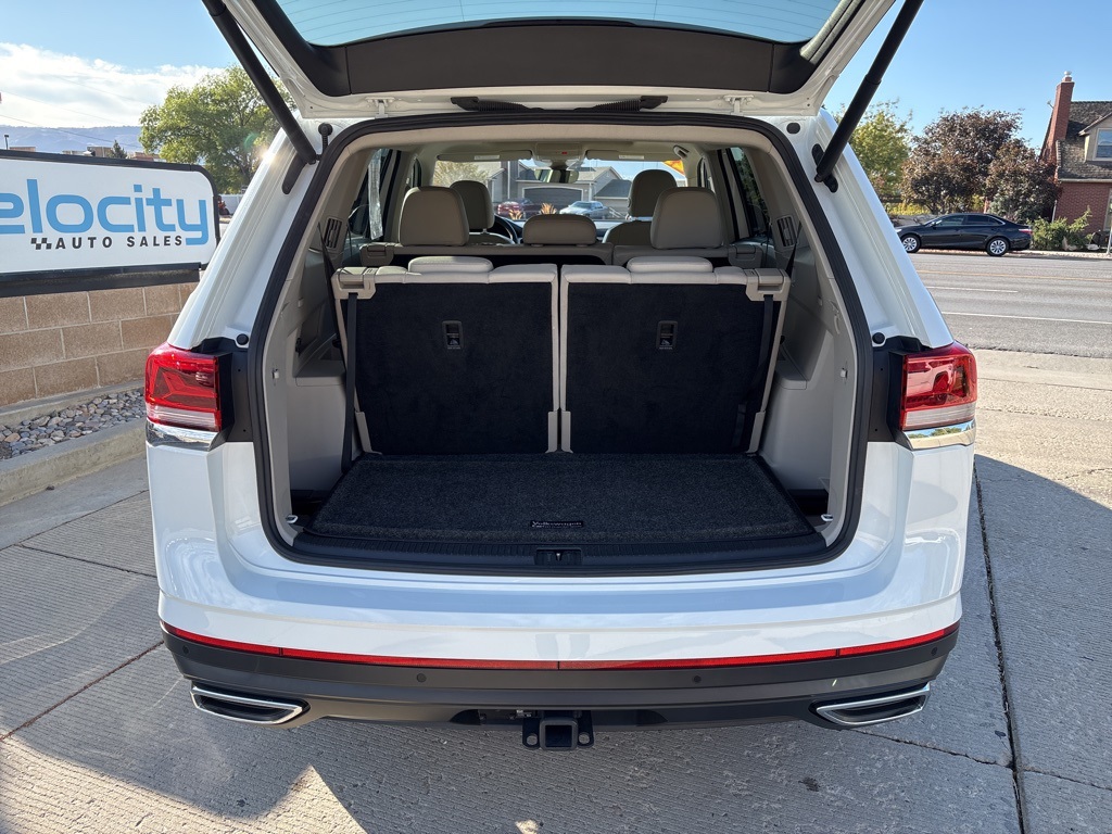 2021 Volkswagen Atlas SEL photo 5