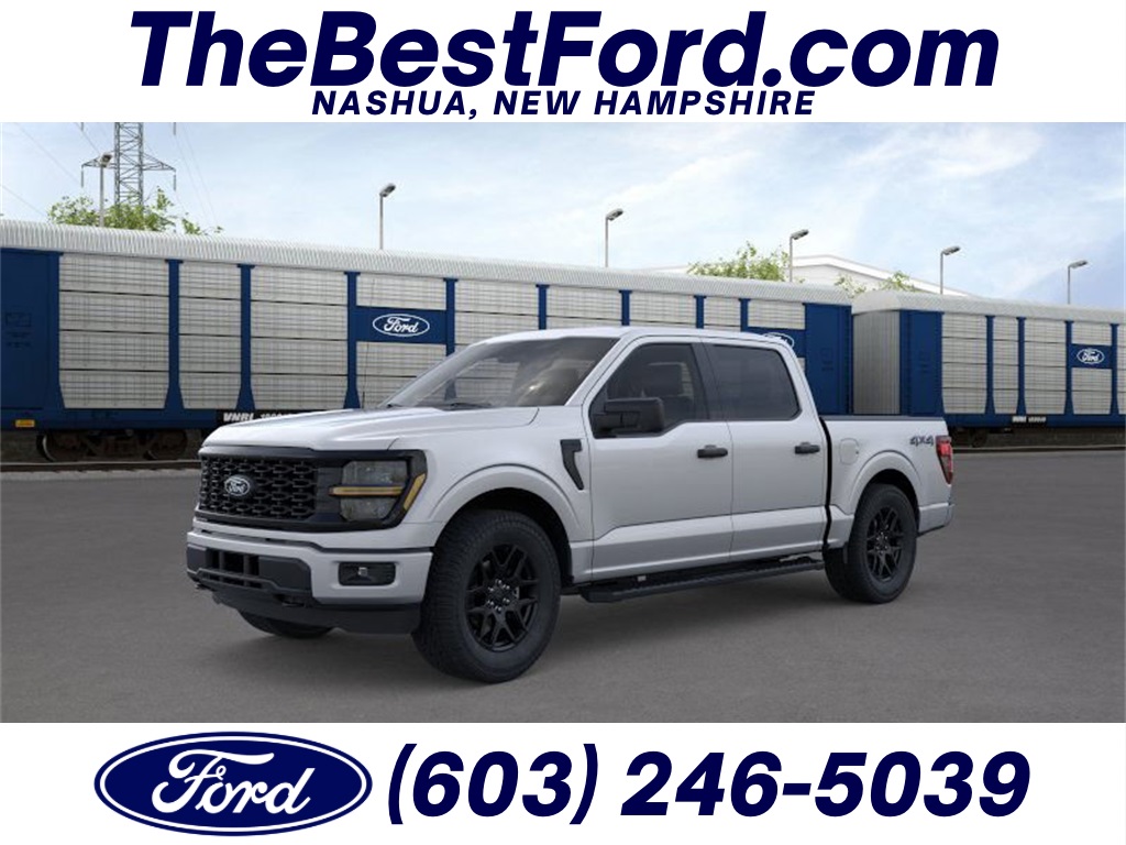2025 Ford F-150 STX's photo