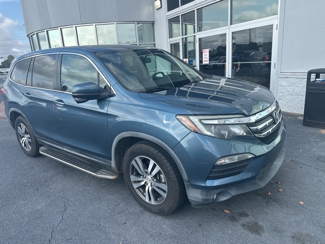 2016 Honda Pilot EX-L photo 8