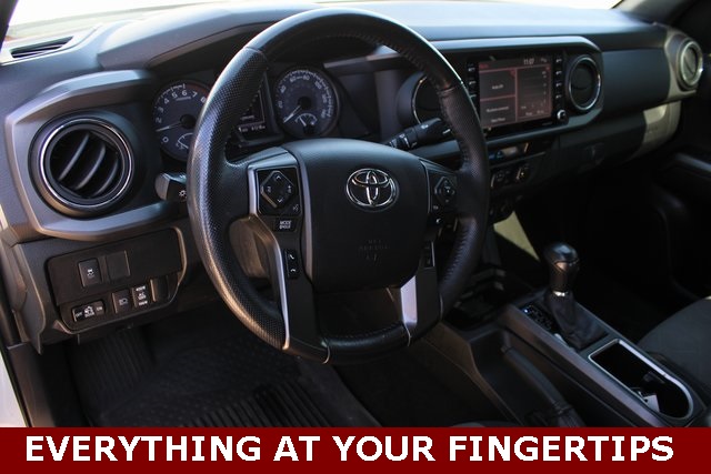 2021 Toyota Tacoma TRD Sport photo 11