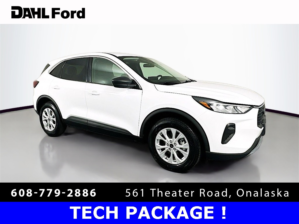 2024 Ford Escape