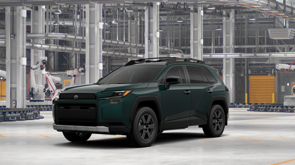 2026 Toyota RAV4's photo