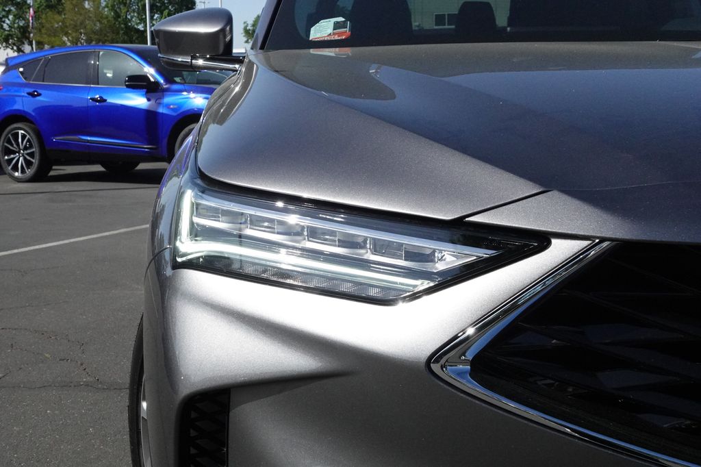 2025 Acura MDX Technology photo 4