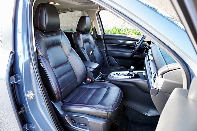 2023 Mazda CX-5 2.5 S Carbon photo 11
