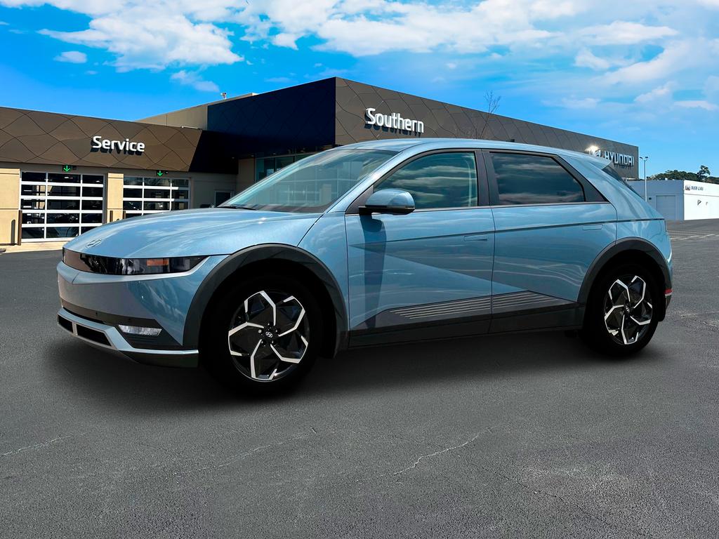 2024 Hyundai Ioniq 5 SEL photo 2