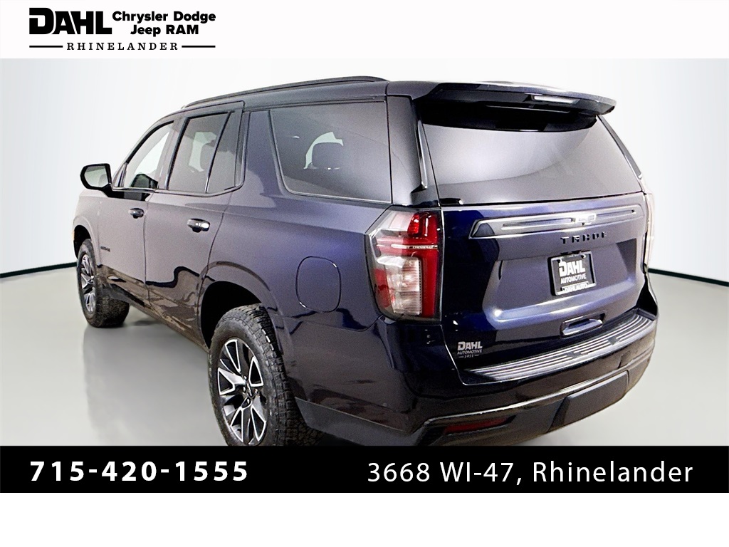 2021 Chevrolet Tahoe Z71 photo 3