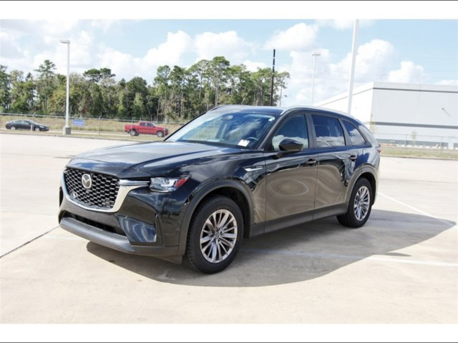 2025 Mazda CX-90 Select Package - 8