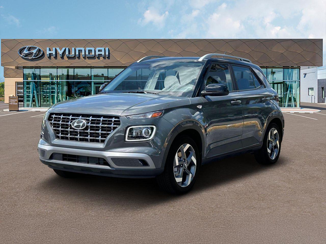 2025 Hyundai Venue Limited's photo